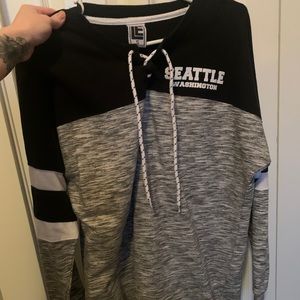Seattle Washington Jersey/Crew